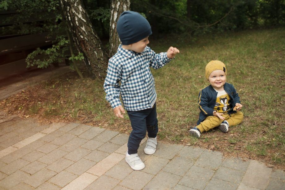 Sudadera infantil con cremallera colección Secret Forest - Imagen 6