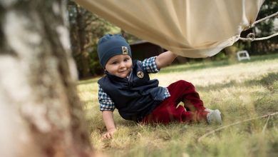 Conjunto otoño ropa bebé 18 meses