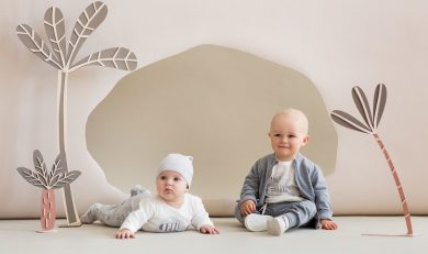 Ropa bebe niño para otoño