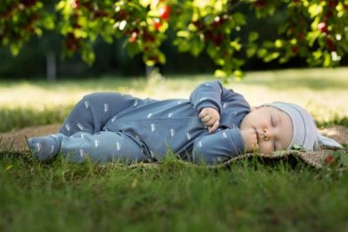 Pelele cochecitos algodón para bebe niño