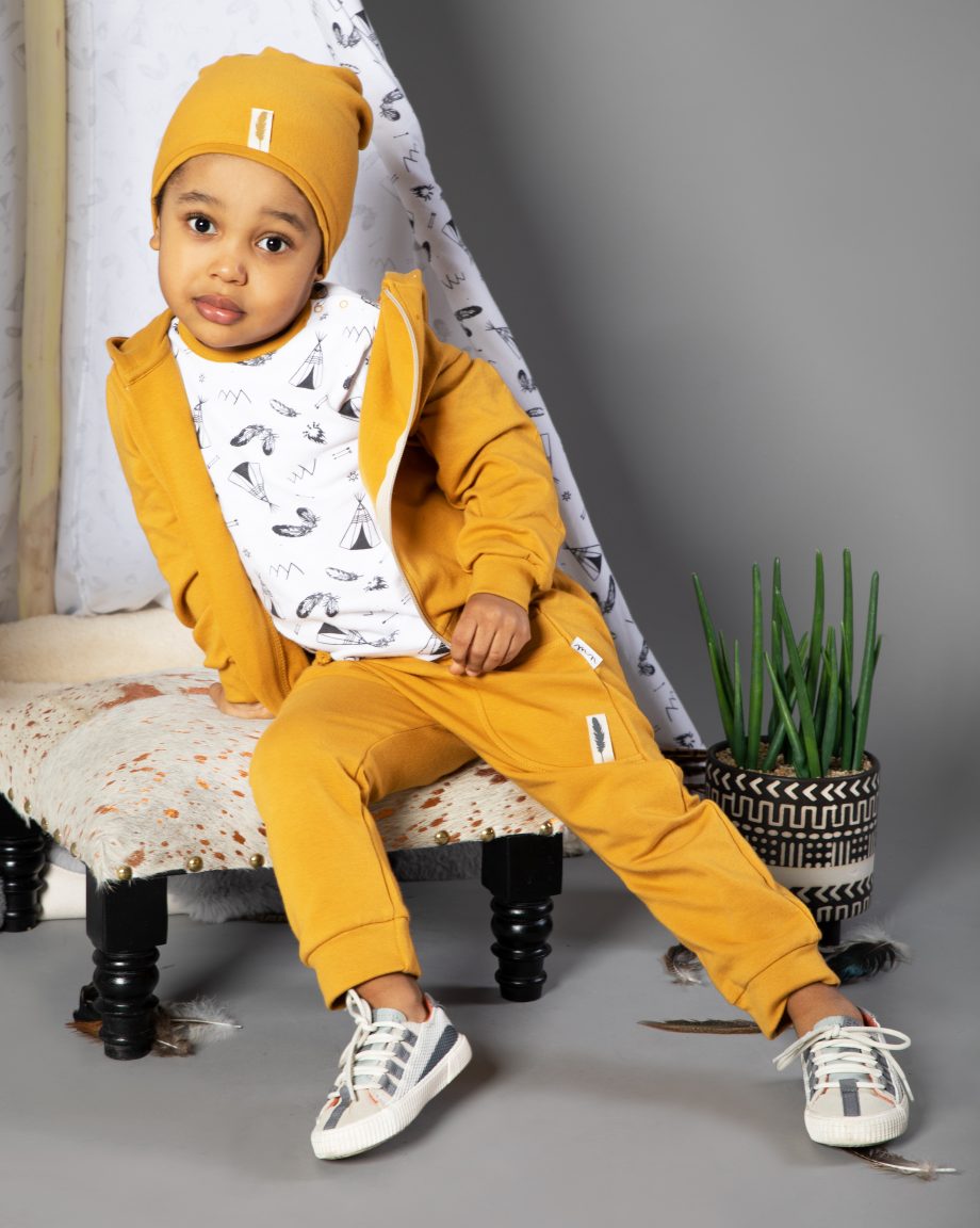 Conjunto Sudadera+pantalón+body talla 56
